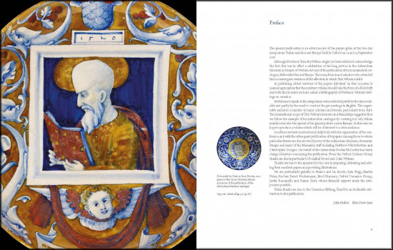 Maiolica in Italy and Beyond