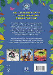 1000 Hours Outside: Activities to Match Screen Time with Green Time - Фото 1