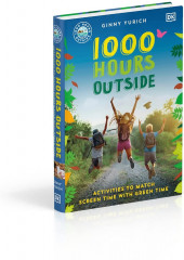 1000 Hours Outside: Activities to Match Screen Time with Green Time - Фото 2