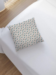 Наволочка декоративная «Лисицы в лесу» - Фото 1