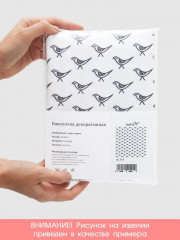 Наволочка декоративная «Лисицы в лесу» - Фото 5