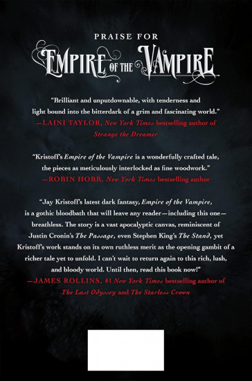 Empire of the Vampire