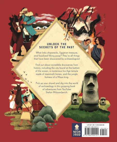 Tales of Ancient Worlds: Adventures in Archaeology