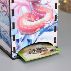 Домик чайный «Змея. Подарков» - Фото 3