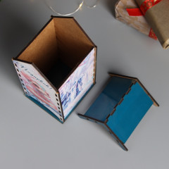 Домик чайный «Змея. Подарков» - Фото 4