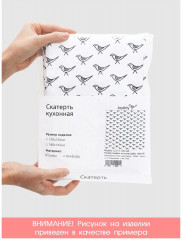 Скатерть «Рождественский город» - Фото 3