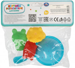 Набор игрушек для ванны - Фото 6