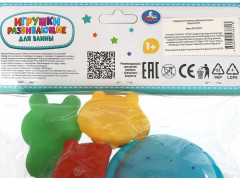 Набор игрушек для ванны - Фото 8