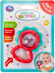 Игрушка-погремушка «Цветок» - Фото 1