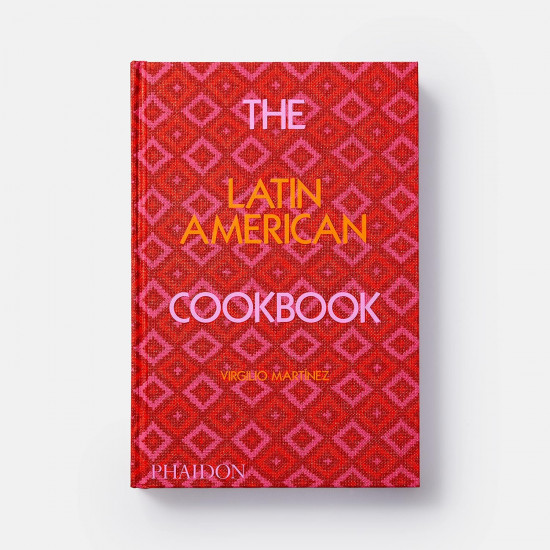The Latin American Cookbook