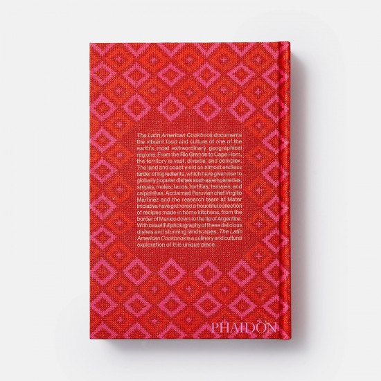The Latin American Cookbook