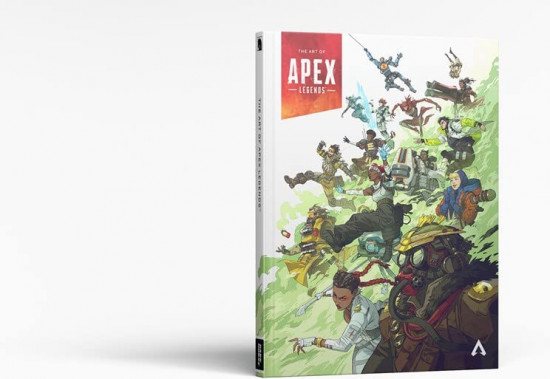 The Art of Apex Legends