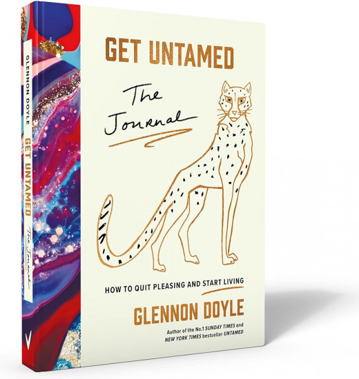 Get Untamed: The Journal