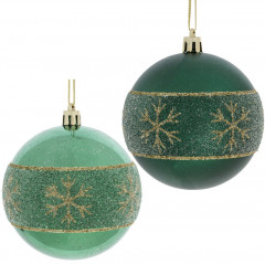 Набор украшений ёлочных «Шар» - Фото 1