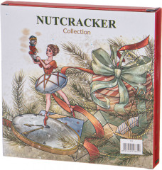 Тарелка закусочная «Щелкунчик» - Фото 1