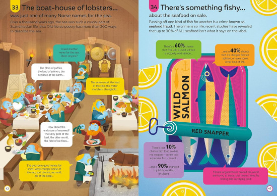 100 Things to Know about the Oceans