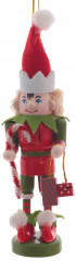 Набор украшений декоративных подвесных «Гном» - Фото 2