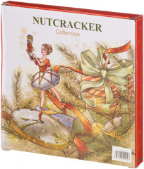 Тарелка закусочная «Щелкунчик» - Фото 1