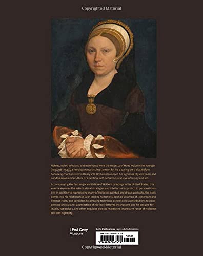 Holbein: Capturing Character
