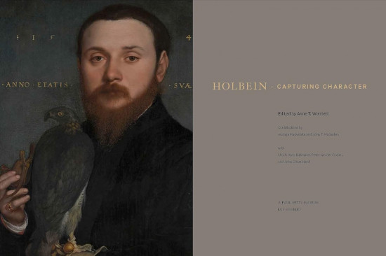 Holbein: Capturing Character