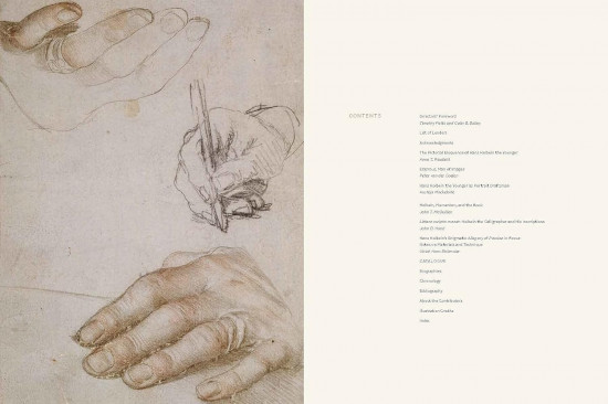 Holbein: Capturing Character