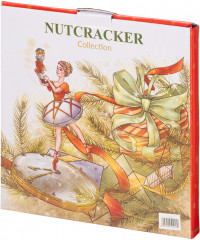 Тарелка обеденная «Щелкунчик» - Фото 1