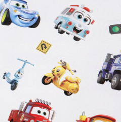 Альбом наклеек «Транспорт» - Фото 4