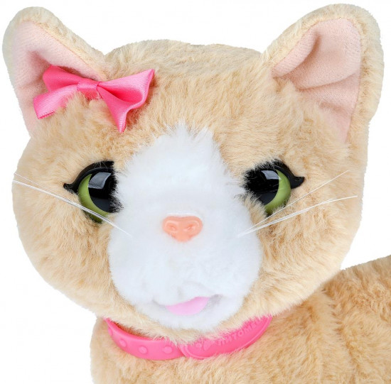 Интерактивная игрушка «Котёнок Кэрри»