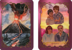 Трансовый оракул. 74 карты и книга - Фото 12