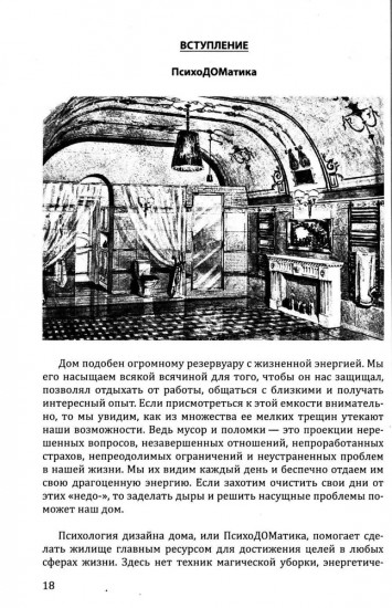 Наш дом говорит. Подсказки психолога и дизайнера интерьера. Книга 3. ПсихоДОМатика