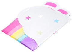 Фольгированный воздушный шар-гирлянда «Единорог» - Фото 4