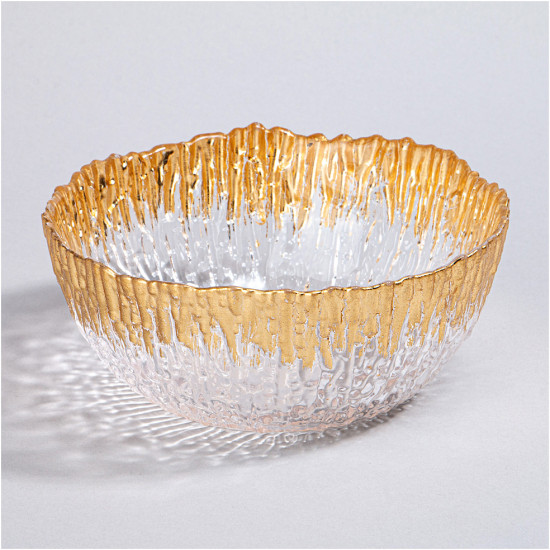 Салатник «Bohemia Gold»
