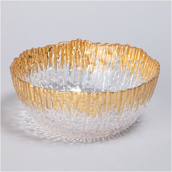 Салатник «Bohemia Gold»