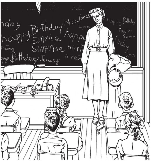 Creative Haven Norman Rockwell Classics from the Saturday Evening Post Coloring Book
