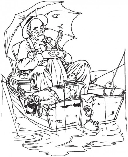 Creative Haven Norman Rockwell Classics from the Saturday Evening Post Coloring Book
