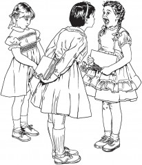 Creative Haven Norman Rockwell Classics from the Saturday Evening Post Coloring Book - Фото 9