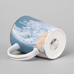 Кружка «Снежная королева» - Фото 3