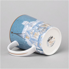 Кружка «Снежная королева» - Фото 3