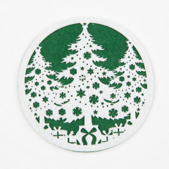 Набор подставок под горячее - Фото 1