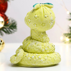 Фигурка сувенирная «Змея Марфа» - Фото 2