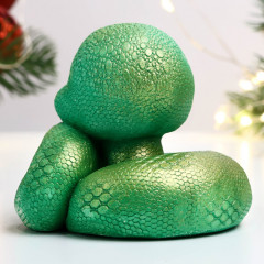 Фигурка сувенирная «Змея Хвостатик» - Фото 2