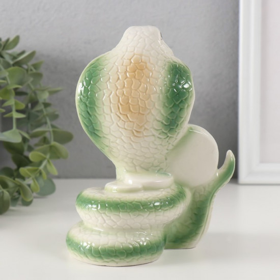 Набор фигурок сувенирных «Кобры с монетами»