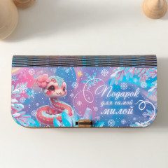 Шкатулка «Для милой» - Фото 2