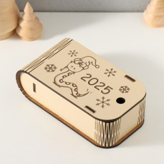 Шкатулка «Змея. Новый год» - Фото 2