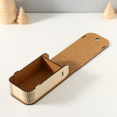 Шкатулка «Змея. Новый год» - Фото 3