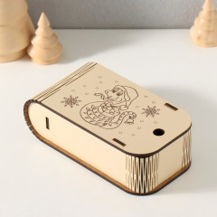 Шкатулка «Змея. С подарком» - Фото 3