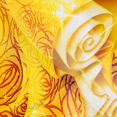 Шар фольгированный воздушный «Белль» - Фото 2