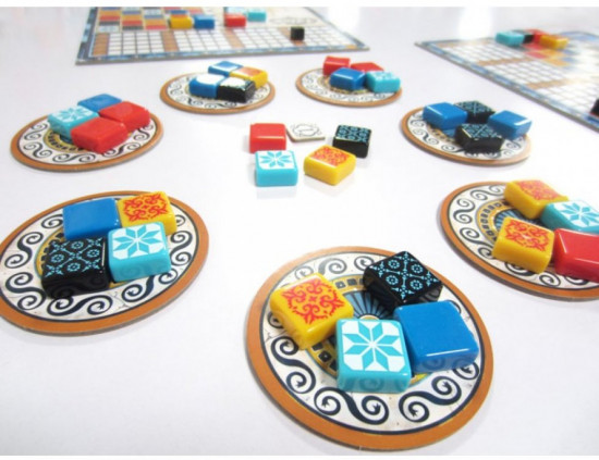 Игра настольная «Азул» (Azul)