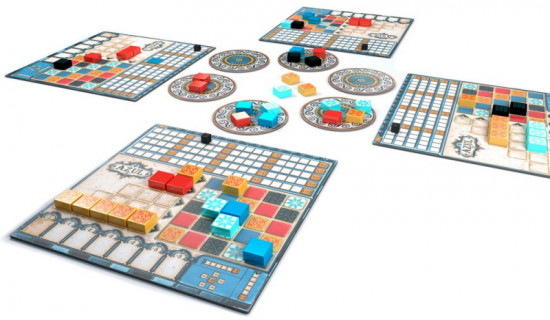 Игра настольная «Азул» (Azul)