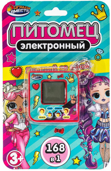 Игра логическая «Питомец»